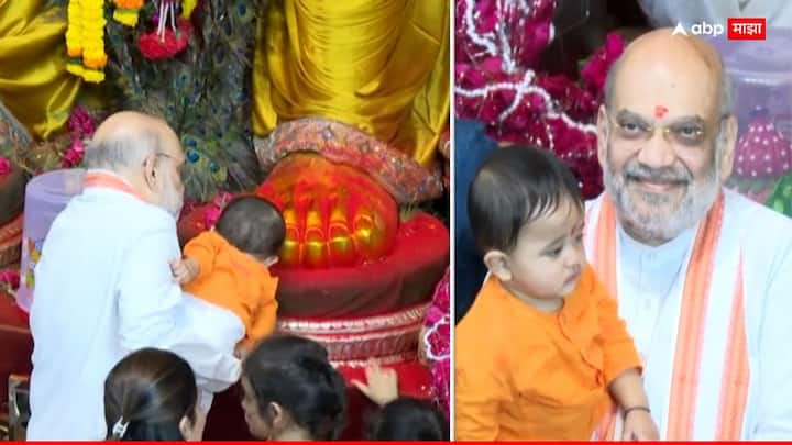 देशाचे गृहमंत्री अमित शाह आज मुंबई दौऱ्यावर आले आहेत.