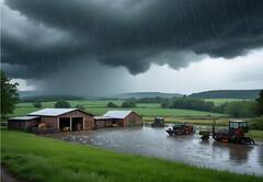 Gujarat Rain Forecast: ગુજરાતમાં આ તારીખથી અતિ ભારે વરસાદની આગાહી, જાણો કયાં સુધી રહેશે મેઘમહેર