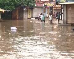 Heavy Rain in Halol: 10 ઈંચ વરસાદથી હાલોલમાં પૂર જેવી સ્થિતિ, SDRF ટીમો સ્ટેન્ડબાય પર