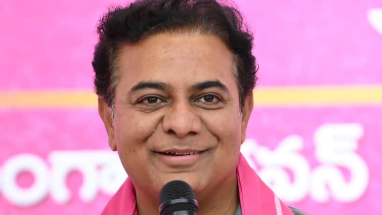 <div>KTR Slams Congress Govt In Telangana Over Unfulfilled Poll Promises, Calls It ‘Vote Chori’ & ‘Scam-gress’</div>