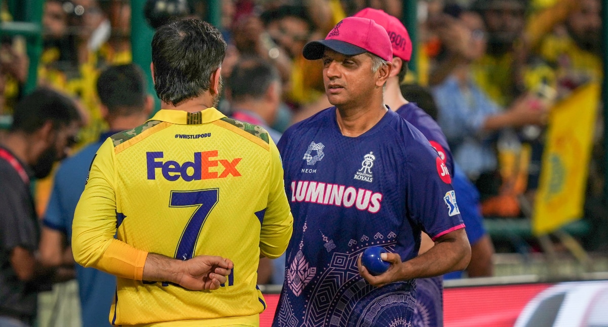 Why Did Rahul Dravid Quit Rajasthan Royals: Is Sanju Samson's Future Linked?