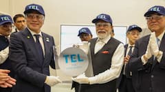 PM Modi Visits Key Semiconductor Plant In Sendai During Japan Visit