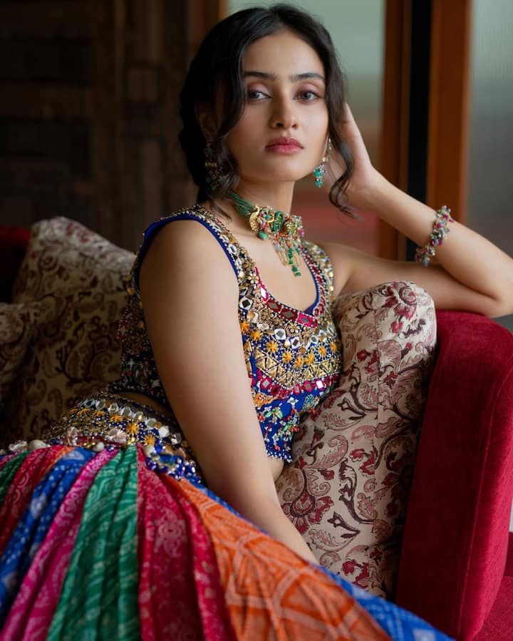 In 2019, she participated in Miss India Beauty Pagent where she became the top finalist of Miss India Gujarat. He started his film career with Gujarati films and achieved a different place from his hard work and dedication.
