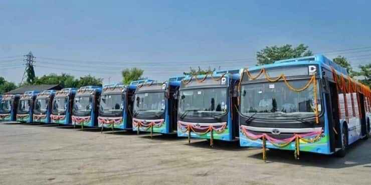 Electric Bus: வருது.. வருது.. கோவை, மதுரையில் விரைவில் மின்சார பேருந்து - தமிழக அரசு ஸ்கெட்ச்