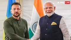 पुतिन संग मुलाकात से पहले पीएम मोदी ने जेलेंस्की से की बात, बोले- 'भारत देगा पूरा साथ'