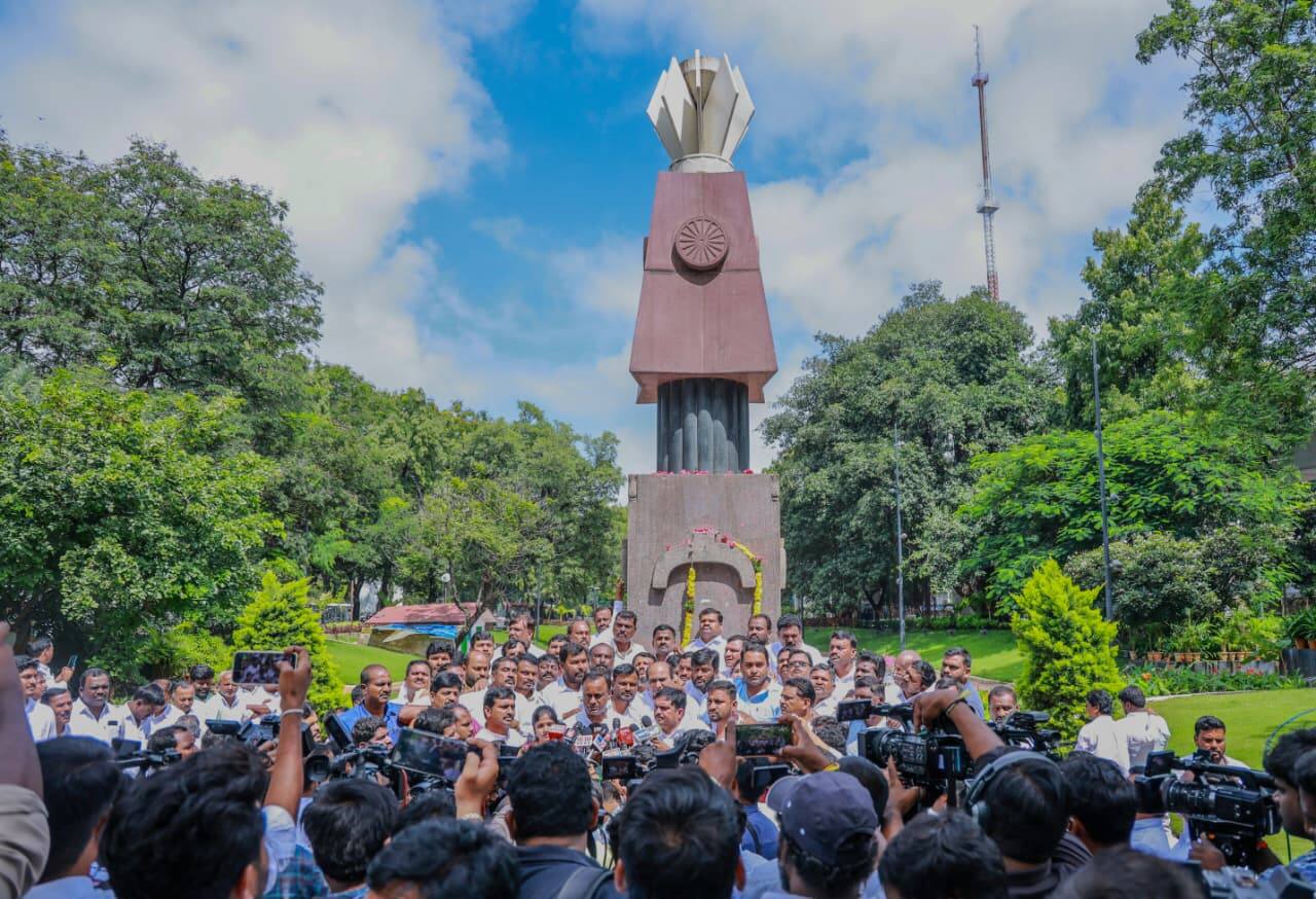 Komatireddy Rajagopal Reddy Comments: 'మళ్లీ అసెంబ్లీకి రాను' కాంగ్రెస్ ఎమ్మెల్యే కోమటి రెడ్డి రాజగోపాల్ రెడ్డి సంచలన ప్రకటన
