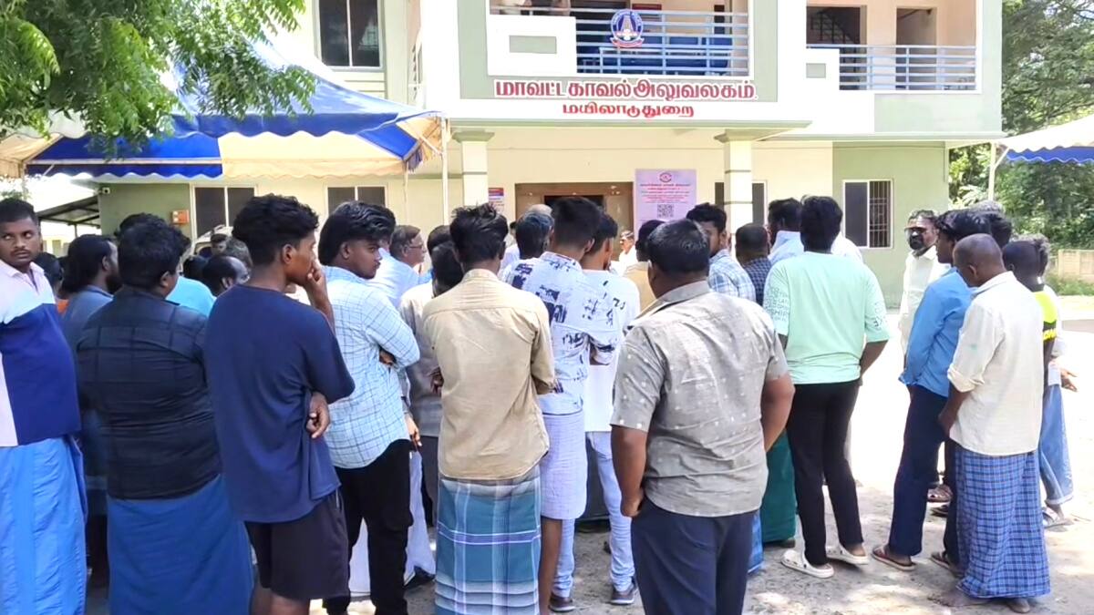 காதலியால் ஏமாற்றம், உதவி ஆய்வாளர் மிரட்டல்: குவைத்தில் இளைஞர் தற்கொலை! மயிலாடுதுறை பரபரப்பு