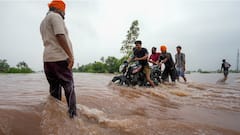 Punjab Floods: 40-Year-Old Man Found Dead In Swollen Beas River In Kapurthala