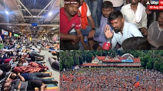 Maratha Reservation agitation Azad Maidan: आझाद मैदानाच्या परिसरातील हॉटेल्स, खाऊगल्ली दुसऱ्या दिवशीही बंद, मराठा आंदोलकांचे खाण्याचे प्रचंड हाल