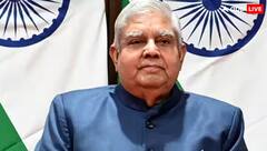 ਫਿਰ ਸੁਰਖੀਆਂ 'ਚ ਆਏ ਸਾਬਕਾ ਉੱਪ ਰਾਸ਼ਟਰਪਤੀ ਜਗਦੀਪ ਧਨਖੜ, ਪੈਨਸ਼ਨ ਦੇ ਲਈ ਦਿੱਤੀ ਅਰਜ਼ੀ