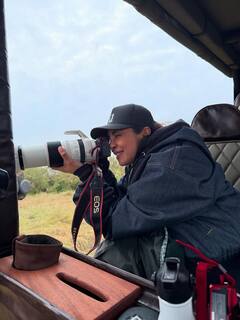 Inside Priyanka Chopra’s African Vacation: Safari Adventures, Nile Views & More; PICS