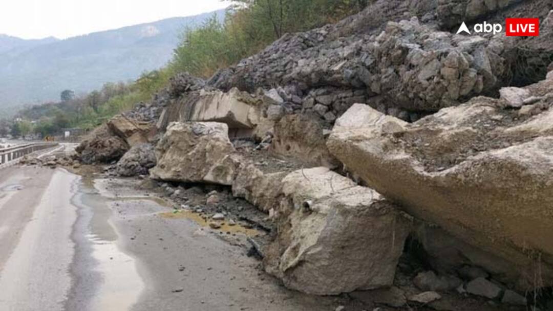 उत्तराखंड में GSI ने शुरू किया अर्ली वार्निंग सिस्टम पर काम, भूस्खलन की घटनाओं में आएगी कमी Uttarakhand Dehradun Geological Survey of India doing work for early warning system in state ann उत्तराखंड में GSI ने शुरू किया अर्ली वार्निंग सिस्टम पर काम, भूस्खलन की घटनाओं में आएगी कमी