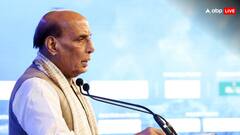 मेड-इन-इंडिया जेट इंजन से सुदर्शन चक्र तक... राजनाथ सिंह ने बताया सेना को अपग्रेड करने का रोडमैप