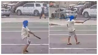 Los Angeles Crime News: లాస్ ఏంజిల్స్‌లో రోడ్డుపై కత్తితో సిక్కు వ్యక్తి విన్యాసాలు- కాల్చేసిన పోలీసులు