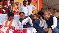 आझाद मैदानात सरकारनं आलं पाहिजे, शिंदे समितीला विनाकारण पुढे करत आहे; हैदराबाद, सातारा गॅझेटिअरला एक मिनिट वेळ देणार नाही; मनोज जरांगेंचा ठाम निर्धार