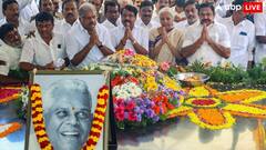 'तमिल संस्कृति और भाषा की बात करने वालों ने किया मूपनार के साथ विश्वासघात', बोलीं निर्मला सीतारमण