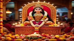 Navratri 2025: આસો નવરાત્રિ ક્યારથી થાય છે શરૂ, જાણો કળશ સ્થાપનની પૂજા વિધિ અને શુભ મુહૂર્ત