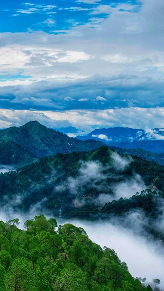 दिल्ली के पास एक जन्नत – लैंसडौन की इन 10 जगहों से मिलेगा सुकून