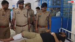 यूपी: मुरादाबाद में हर्षित ठाकुर हत्याकांड का खुलासा, मुठभेड़ और कांबिंग में 5 आरोपी गिरफ्तार