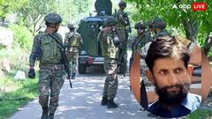 समंदर चाचा उर्फ ह्ययूमन GPS एनकाउंटर में ढेर, जम्मू-कश्मीर के गुरेज में आतंकियों की करवाई थी 100 घुसपैठ