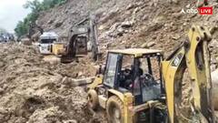 Uttarakhand News: ઉત્તરાખંડમાં જળબંબાકાર, હોટેલ, મકાન, રોડ રસ્તા જળમગ્ન, આ જિલ્લામાં ઓરેન્જ એલર્ટ