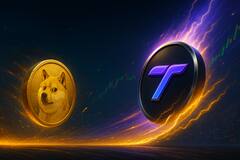 While DOGE Struggles To Hit $1, Analysts Forecast $5 Target For Tapzi – The Best Altcoin To Buy Now Before September Starts
