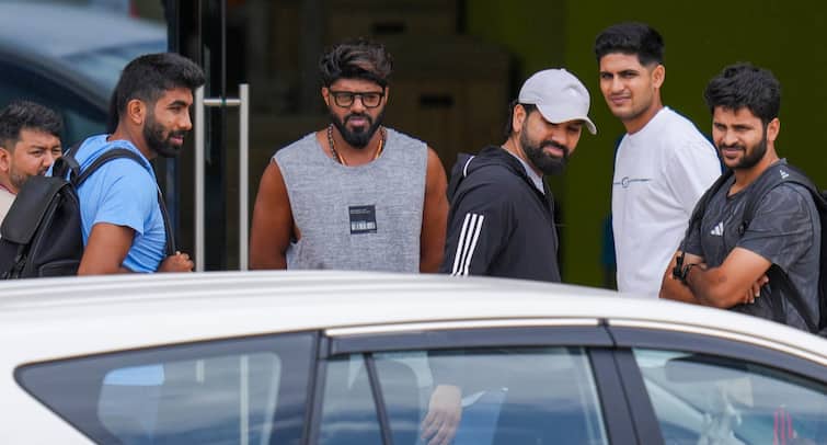 <div>7 Key Players, Including Rohit & Gill, To Undergo Fitness Test; Failure Could Be Costly</div>