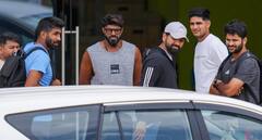 7 Key Players, Including Rohit & Gill, To Undergo Fitness Test; Failure Could Be Costly