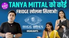 Bigg Boss 19 एपिसोड 5 हाइलाइट तान्या मित्तल, गौरव खन्ना, कैप्टेंसी टास्क कुनिका | BB19 अपडेट