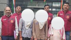 दिल्ली पुलिस की बड़ी कार्रवाई, नकली ईनो और टूथपेस्ट बनाने वाला गैंग पकड़ा गया, 6 गिरफ्तार