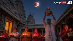Purnima And Total Lunar Eclipse 2025 — Know Sutak Time, Puja Muhurat, And Vrat Paran Details