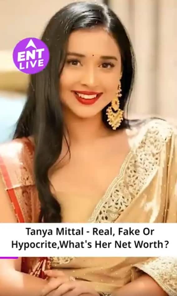 Bigg Boss  19 तान्या मित्तल रोस्ट, नेट वर्थ, पाखंड, आध्यात्मिक प्रभावक; क्या है सच्चाई?
