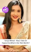 Bigg Boss 19 तान्या मित्तल रोस्ट, नेट वर्थ, पाखंड, आध्यात्मिक प्रभावक; क्या है सच्चाई?