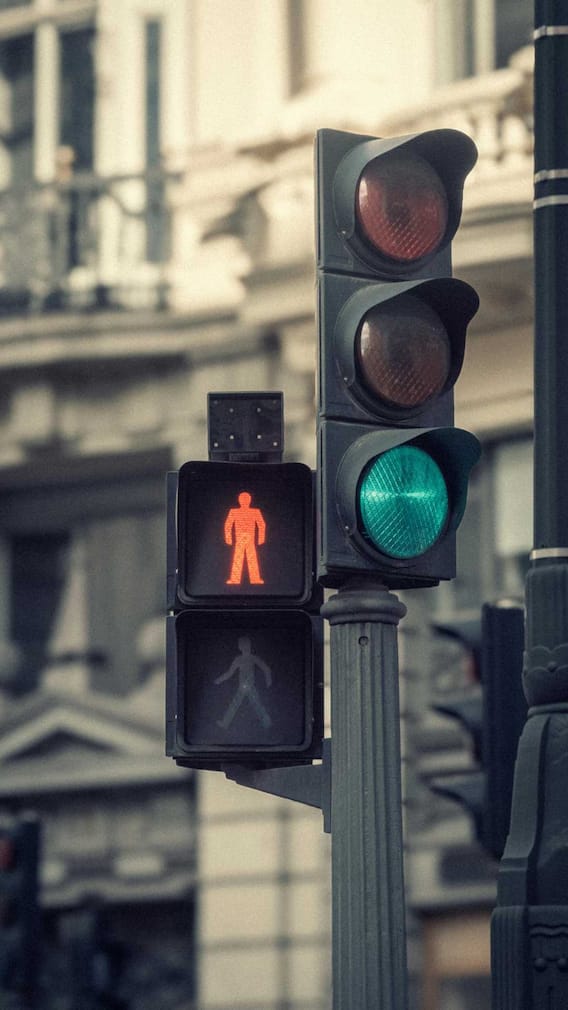 भारत के इस शहर में नहीं है एक भी ट्रैफिक लाइट