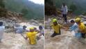 ਹੜ੍ਹਾਂ ਦਾ ਜਾਇਜ਼ਾ ਲੈਣ ਗਏ ਭਾਜਪਾ ਵਿਧਾਇਕ ਨਾਲ ਹੋਈ ਮਾੜੀ, ਪਾਣੀ ਦੇ ਤੇਜ਼ ਵਹਾਅ 'ਚ ਰੁੜਿਆ, ਮਸਾਂ ਬਚੀ ਜਾਨ, ਦੇਖੋ ਵੀਡੀਓ