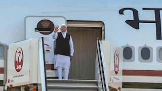 After 2-Day Japan Visit, PM Modi Emplanes For China To Attend SCO Summit In Tianjin