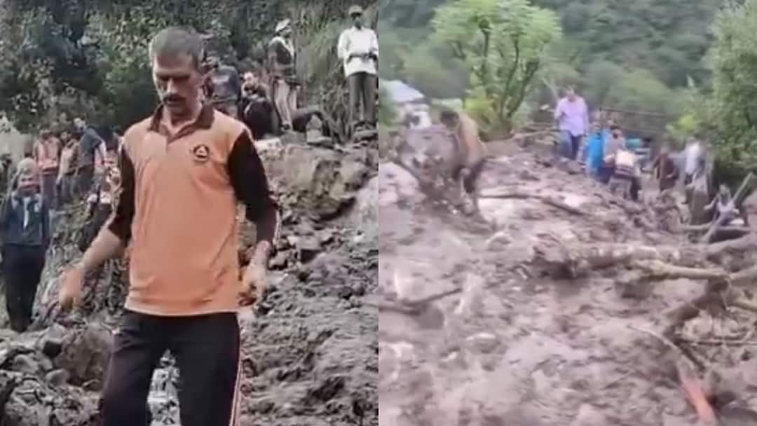 Ramban-Reasi Cloudburst Live: जम्मू-कश्मीर के रामबन में फटा बादल, रियासी में लैंडस्लाइड, कई लोगों की मौत Ramban Reasi Cloudburst landslide Live updates many people died and missing in jammu kashmir Ramban-Reasi Cloudburst Live: जम्मू-कश्मीर के रामबन में फटा बादल, रियासी में लैंडस्लाइड, कई लोगों की मौत