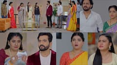 కలవారి కోడలు కనకమహాలక్ష్మీ: విహారి వీసా చింపింది లక్ష్మీనేనా? నా అల్లుడి మీద కన్నేసింది అంటూ లక్ష్మీని చితక్కొట్టిన పద్మాక్షి!