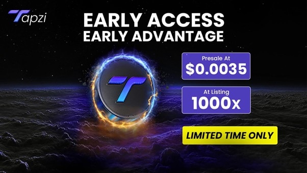 While DOGE Struggles To Hit , Analysts Forecast Target For Tapzi – The Best Altcoin To Buy Now Before September Starts