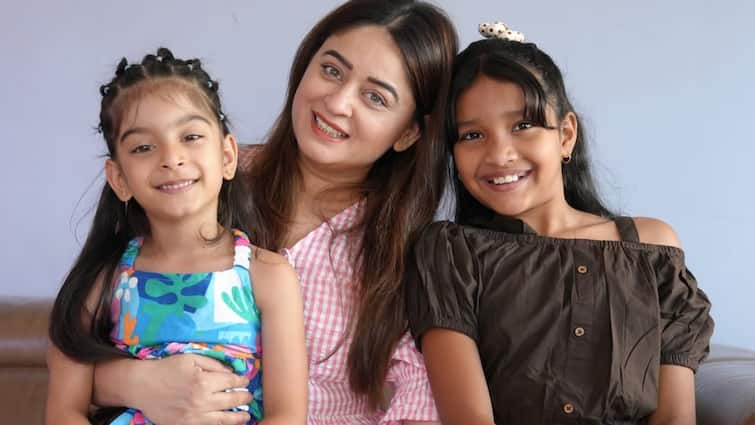 माही विज ने बेटी के साथ शेयर किया दिल छूने वाला वीडियो, फैंस ने कहा 'सुपर मॉम'