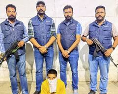 ਐਂਟੀ ਗੈਂਗਸਟਰ ਟਾਸਕ ਫੋਰਸ ਵੱਲੋਂ ਵੱਡੀ ਕਾਰਵਾਈ, ਅੰਮ੍ਰਿਤਸਰ 'ਚ ਖ਼ਤਰਨਾਕ ਸ਼ੂਟਰ ਗ੍ਰਿਫ਼ਤਾਰ, ਕਾਰੋਬਾਰੀ 'ਤੇ ਚਲਾਈਆਂ ਸੀ ਗੋਲੀਆਂ