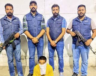 ਐਂਟੀ ਗੈਂਗਸਟਰ ਟਾਸਕ ਫੋਰਸ ਵੱਲੋਂ ਵੱਡੀ ਕਾਰਵਾਈ, ਅੰਮ੍ਰਿਤਸਰ 'ਚ ਖ਼ਤਰਨਾਕ ਸ਼ੂਟਰ ਗ੍ਰਿਫ਼ਤਾਰ, ਕਾਰੋਬਾਰੀ 'ਤੇ ਚਲਾਈਆਂ ਸੀ ਗੋਲੀਆਂ