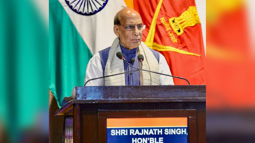 Rajnath Singh Stresses Self-Reliance Amid US Tariff Tensions: ‘No Permanent Friends Or Enemies’ Rajnath Singh Stresses Self-Reliance Amid US Tariff Tensions: ‘No Permanent Friends Or Enemies’ Rajnath Singh Stresses Self-Reliance Amid US Tariff Tensions: ‘No Permanent Friends Or Enemies’