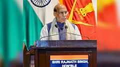 Rajnath Singh Stresses Self-Reliance Amid US Tariff Tensions: ‘No Permanent Friends Or Enemies’
