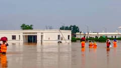 Historic Floods In Pakistan’s Punjab Kill 30 In 24 Hours, Thousands Homeless