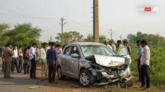 ਵੱਡੀ ਖ਼ਬਰ ! ਭਾਜਪਾ ਵਿਧਾਇਕ ਦਾ ਹੋਇਆ ਭਿਆਨਕ ਸੜਕ ਹਾਦਸਾ,  ICU 'ਚ ਕੀਤਾ ਭਰਤੀ, ਪੀਏ ਤੇ ਡਰਾਈਵਰ ਦੀ ਵੀ ਹਾਲਤ ਗੰਭੀਰ