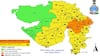 Gujarat Rain: રાજ્યના આ વિસ્તારોમાં આગામી ત્રણ કલાકમાં ભારે વરસાદની આગાહી