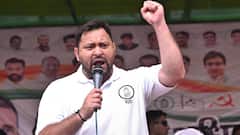 'डुप्लीकेट सीएम चाहिए या...', राहुल के सामने तेजस्वी ने खुद को CM उम्मीदवार के तौर पर किया प्रोजेक्ट, क्या बोली BJP