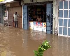 Heavy Rain in Halol: 10 ઈંચ વરસાદથી હાલોલમાં પૂર જેવી સ્થિતિ, SDRF ટીમો સ્ટેન્ડબાય પર