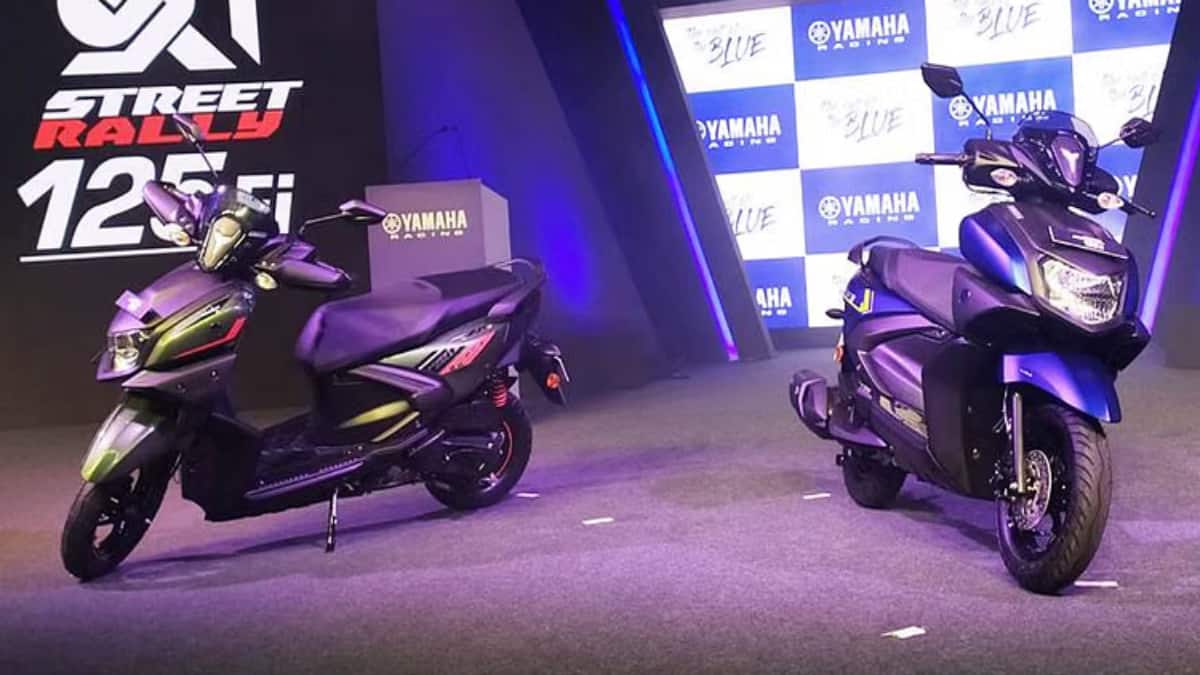 யமஹானாலே அசத்தல்.. ஸ்டைல், கிளாஸ், மாஸ் காட்டும் Yamaha Ray ZR 125 - என்ன ஸ்பெஷல்?